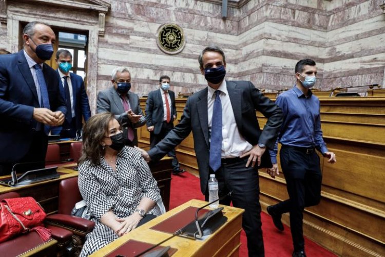 General Elections: Τα 3+1 πρόσωπα-κλειδιά που ετοιμάζουν τη Νέα Δημοκρατία για τις εκλογές