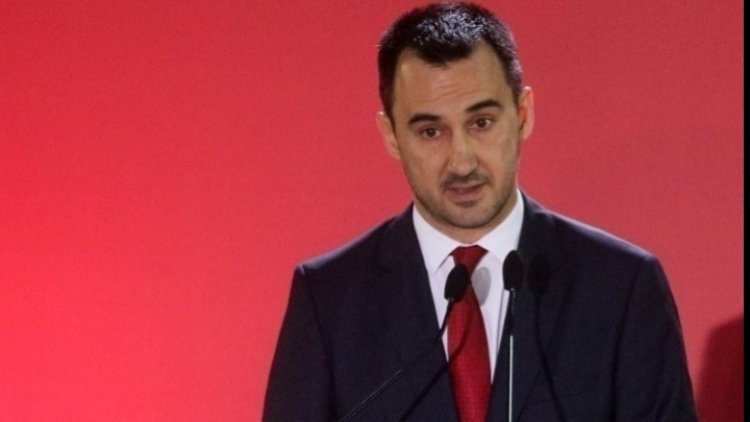 SYRIZA's Charitsis: Δημόσιο και δωρεάν σύστημα ιχνηλάτησης με συνταγογράφηση των τεστ