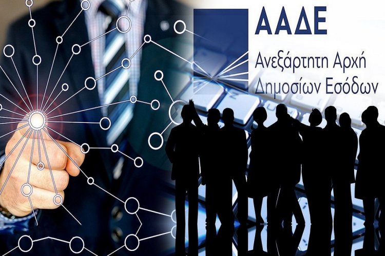 Citizen Service Department: Δύο νέες διευθύνσεις, για την Επικοινωνία και την Εξυπηρέτηση του πολίτη, συστήνει η ΑΑΔΕ