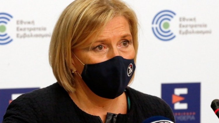 Omicron variant - Μ. Γκάγκα: Εννέα στα 10 κρούσματα ανήκουν στην παραλλαγή της Όμικρον