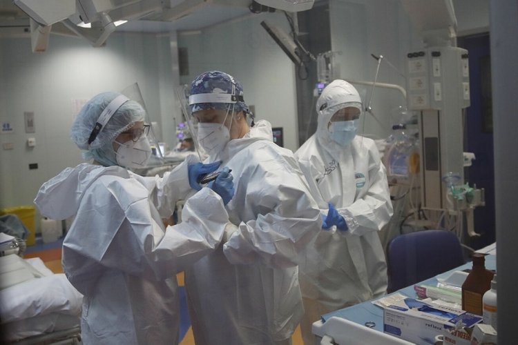 Coronavirus Disease: Την Τετάρτη 12 Ιανουαρίου ξεκινάει η Επίταξη των Ιδιωτών Γιατρών [ΦΕΚ]