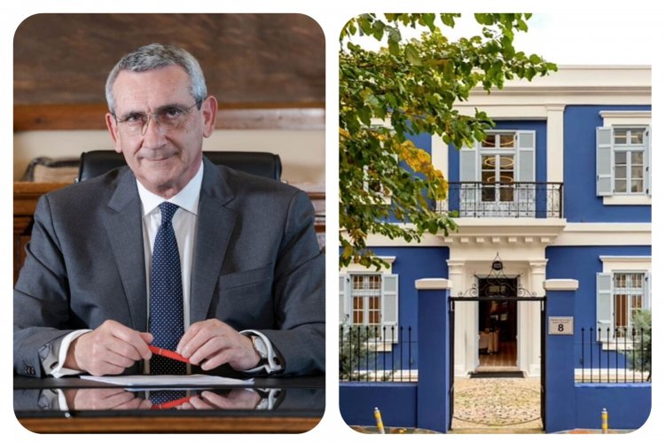 Aegean Islands - Γ. Χατζημάρκος: Την ιστορία ενός τόπου την τιμάς με πράξεις - Άρθρο - απάντηση του Περιφερειάρχη Ν. Αιγαίου