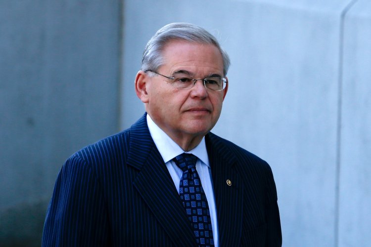U.S. Sen.Bob Menendez: Ο Μενέντεζ κάλεσε την Τουρκία να αλλάξει στάση πριν από την έγκριση της πώλησης των F-16