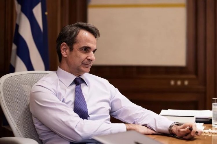 PM Mitsotakis: Μάιο και όχι Ιούλιο η δεύτερη αύξηση στον κατώτατο μισθό
