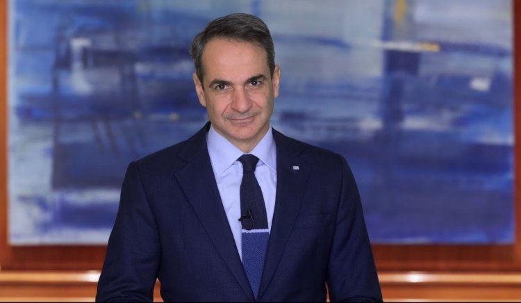 PM Mitsotakis: Αμέριστη στήριξη της Αθήνας στα δίκαια των Ιμβρίων