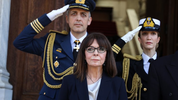 President Sakellaropoulou / Πρόεδρος της Δημοκρατίας : Θέλουμε τη συνύπαρξη, αλλά έχουμε χρέος στη μνήμη