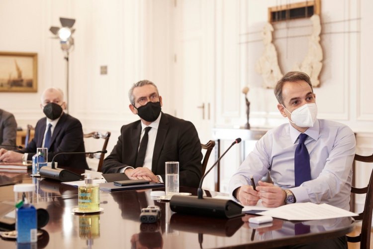 PM Mitsotakis - Aegean islands: Ανακοινώθηκε από τον Πρωθυπουργό Κυριάκο Μητσοτάκη η ίδρυση του Co-Lab του ομίλου TUI στη Ρόδο