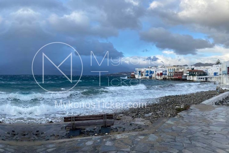 Weather Forecast: Προ των πυλών η κακοκαιρία Ελπίς!! Οι χιονοπτώσεις θα φτάσουν στα νησιά του Αιγαίου μέχρι τη θάλασσα!!