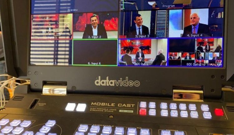 SYRIZA Alexis Tsipras: Μόνη διέξοδος για την χώρα η λαϊκή ετυμηγορία – δεν υπάρχει πλέον περιθώριο συνεννόησης με την κυβέρνηση