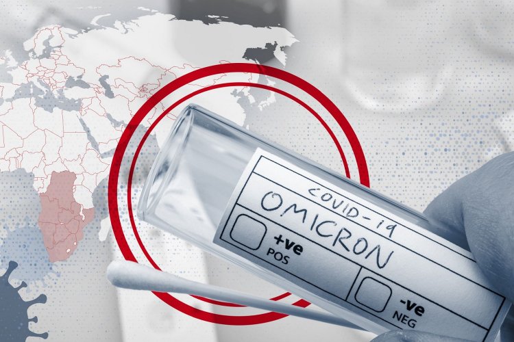 Coronavirus Disease: Ανησυχία για τη νέα υποπαραλλαγή της Μετάλλαξης Όμικρον!! Την πιάνουν τα τεστ;