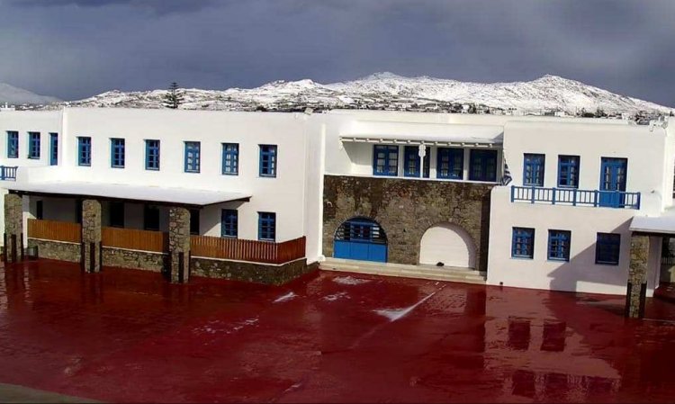 Snowstorm Elpis: Δεν θα γίνει τηλεκπαίδευση στις περιοχές στις οποίες τα σχολεία παραμένουν κλειστά λόγω της κακοκαιρίας «Ελπίδα»