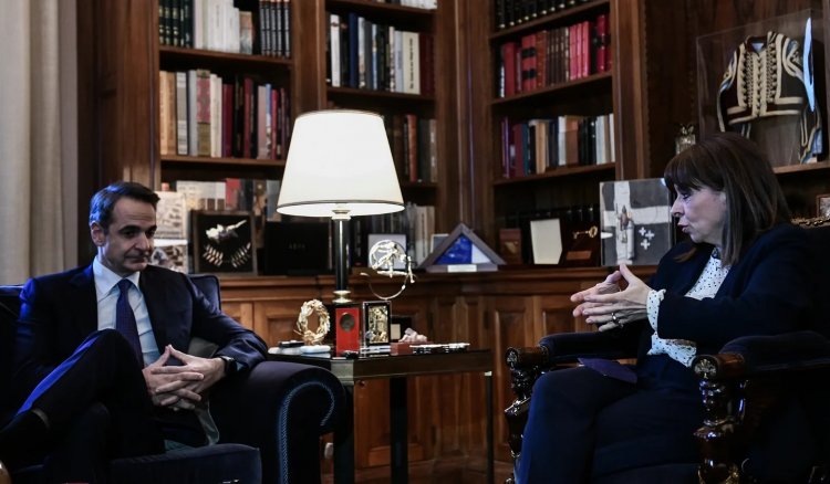 PM Mitsotakis: Η προσπάθεια για να χτίσουμε ένα αποτελεσματικό κράτος είναι συνεχής-Αποτελεί αδιαπραγμάτευτη προτεραιότηταpm