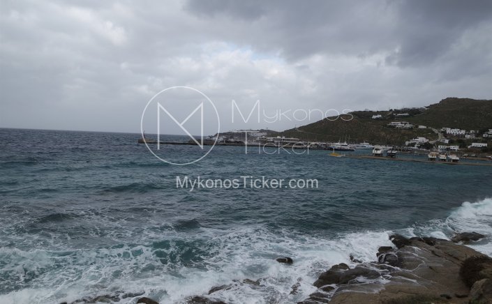 Adverse weather conditions: Συστάσεις της Πολιτικής Προστασίας προς τους πολίτες ενόψει της επιδείνωσης του καιρού