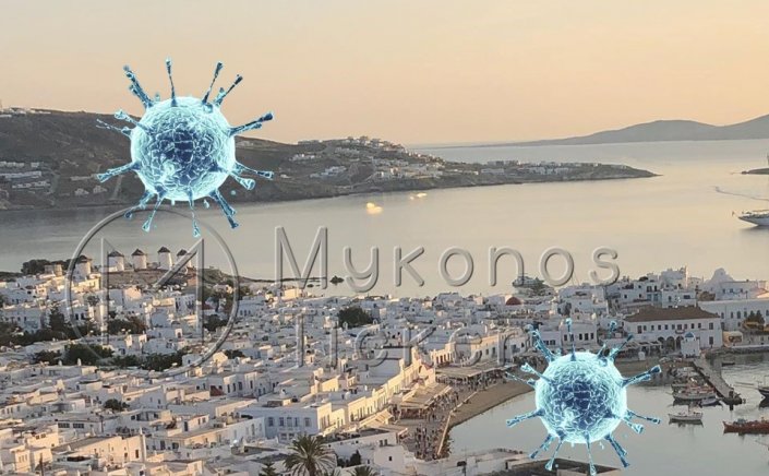 Coronavirus: 727 κρούσματα στο Ν. Αιγαίο [305 σε Κυκλάδες,422 σε Δωδεκάνησα] -  4.915 σε Αττική, 2.112 σε Θεσσαλονίκη, 1.452 σε Κρήτη - Η κατανομή