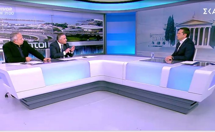 SYRIZA Alexis Tsipras: Επιβαρύναμε άδικα και δυσανάλογα τη μεσαία τάξη και το πληρώσαμε