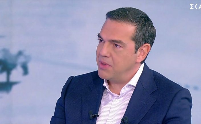 SYRIZA Alexis Tsipras:  Διαχειριστής της συμφοράς ο Μητσοτάκης - Νοικοκυριά και αγρότες έχουν υπαρξιακό πρόβλημα