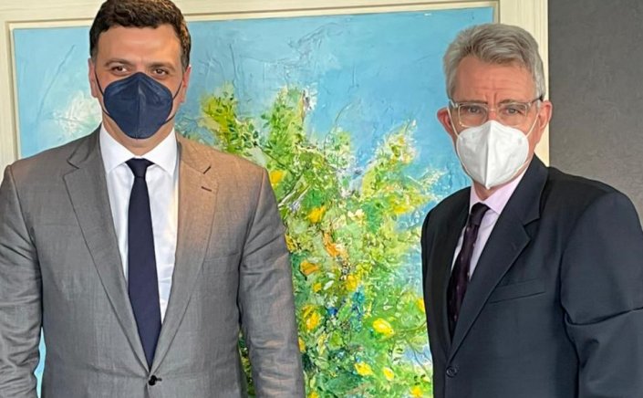 Geoffrey Pyatt: Προοπτική για μια ακόμη τουριστική χρονιά-ρεκόρ από Αμερικανούς