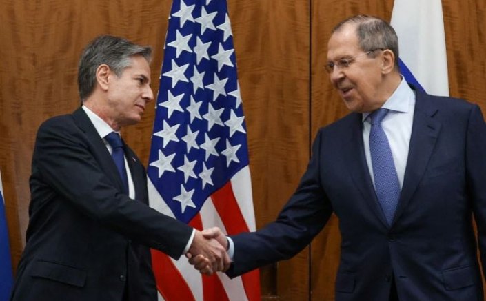 Russia - Ukraine crisis: Προς νέο γύρο συνομιλιών Μπλίνκεν - Λαβρόφ για την Ουκρανία