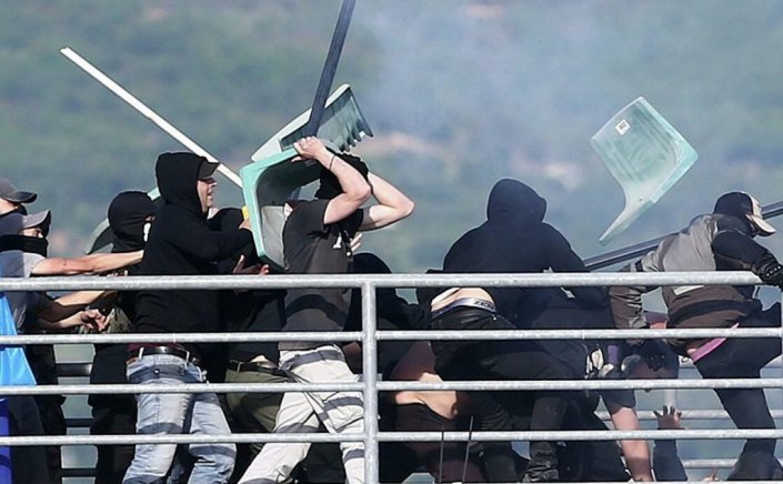 Sports Violence:  Τέλος οι κουκούλες στα γήπεδα - Αυτά είναι τα μέτρα για την οπαδική βία - Τη Δευτέρα οι ανακοινώσεις