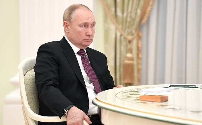 Vladimir Putin: Διάγγελμα του Ρώσου προέδρου για τις εξελίξεις στην Ουκρανία