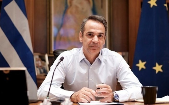 PM Mitsotakis: Συνεδριάζει εκτάκτως το ΚΥΣΕΑ μετά τις ραγδαίες εξελίξεις στην Ουκρανία