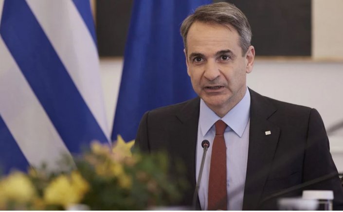 PM Mitsotakis: Η Ελλάδα σέβεται την εδαφική ακεραιότητα, την κυριαρχία και την ανεξαρτησία όλων των κρατών