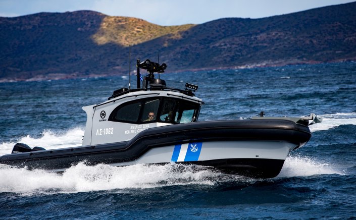 Coast Guard: Απόπειρα εμβολισμού περιπολικού σκάφους ΛΣ-ΕΛ.ΑΚΤ από Τουρκικό αλιευτικό