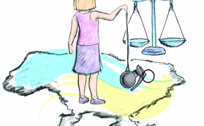 War in Ukraine: Το διεθνές δικαστήριο ανακοίνωσε ότι μπορεί να ερευνήσει πιθανά εγκλήματα πολέμου