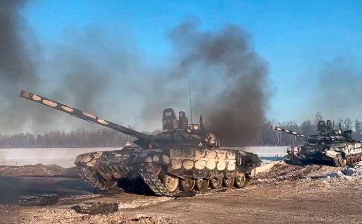  War in Ukraine: Μάχες μαίνονται βόρεια του Κιέβου, σύμφωνα με τον ουκρανικό στρατό