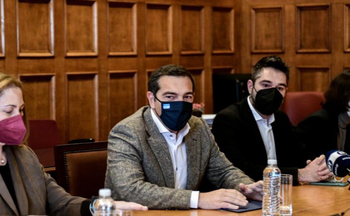 SYRIZA Alexis Tsipras: Ακρίβεια και επίθεση στα εργασιακά δικαιώματα προμηνύουν κοινωνική έκρηξη