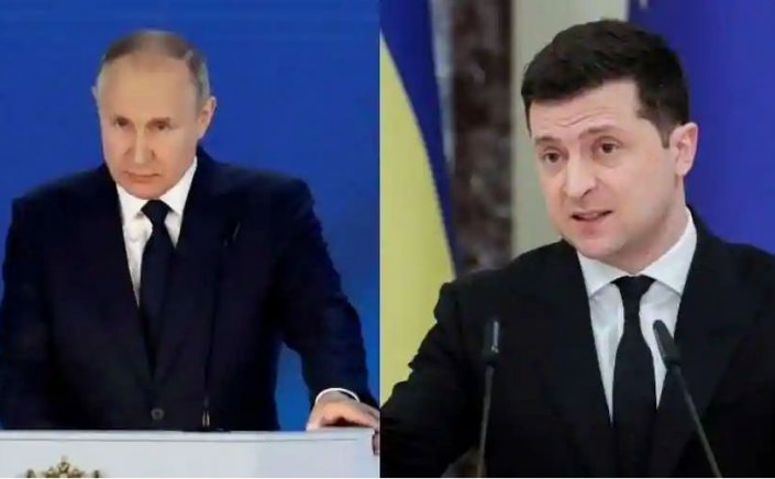 Putin ‘ready’ for talks with Ukraine: Το Κρεμλίνο καλεί το Κίεβο σε συνομιλίες - «Όχι» σε διάλογο στη Λευκορωσία, λέει ο Ζελένσκι