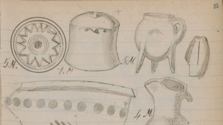 The Stuff of Legend: Ψηφιακή έκθεση για τα 200 χρόνια από τη γέννηση του Ερ. Σλήμαν