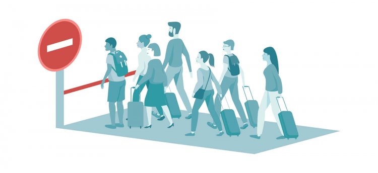 EU travel restrictions: Εκκληση των ηγετών της τουριστικής βιομηχανίας για κατάργηση των περιορισμών στην ΕΕ για όλους τους εμβολιασμένους