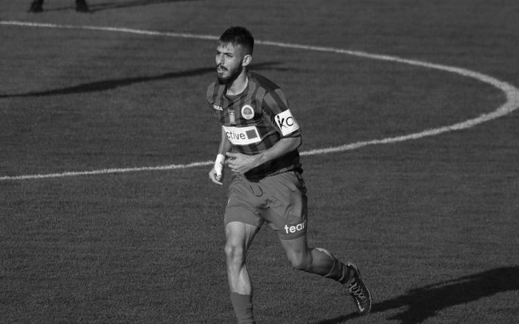 Notable Death: Νεκρός ο 22χρονος Λάμπι που κατέρρευσε στο Ηλιούπολη-Ερμιονίδα