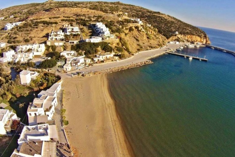 Seaplane Port of Sifnos: Ολοκληρώθηκε ο διαγωνισμός για το υδατοδρόμιο στη Σίφνο - Το Ν. Αιγαίο αποκτά προβάδισμα στην δημιουργία δικτύου με Τήνο και Πάτμο..! 