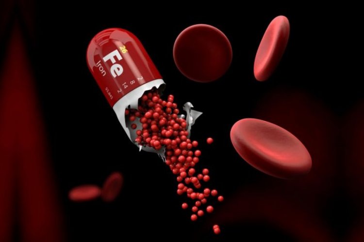 Προσοχή!! Ο ΕΟΦ άμεσα ανακαλεί από την αγορά, γνωστό συμπλήρωμα σιδήρου!! Ο λόγος της απόφασης!!