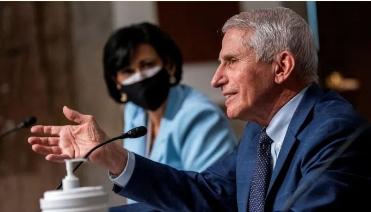 Dr Anthony Fauci: Έρχεται το τέλος της κορύφωσης της πανδημίας στις ΗΠΑ, λέει ο Άντονι Φάουτσι