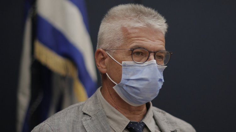 Easing Covid curbs -Γώγος: Στρατηγική μας να αρθούν οι περισσότεροι περιορισμοί μέχρι το Πάσχα