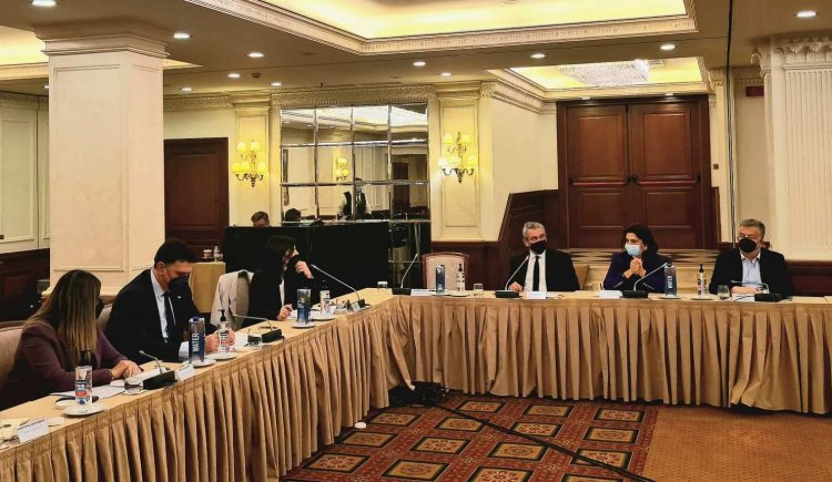 Tourism Policy - Γ. Χατζημάρκος: «Για την φετεινή τουριστική περίοδο έχουμε μόνο θετικά μηνύματα »