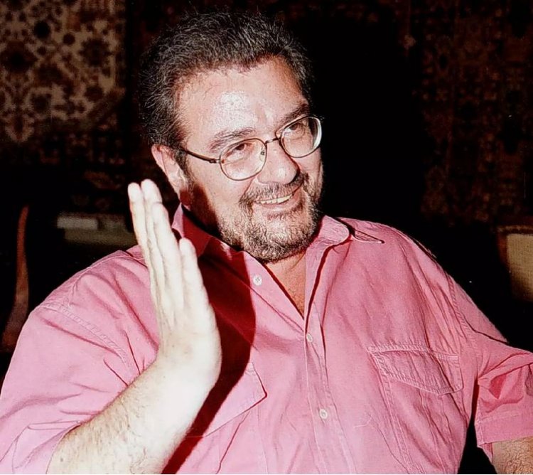 Notable Death: Θλίψη στο ελληνικό μπάσκετ - Πέθανε ο πρώην πρόεδρος του Άρη, Θεόφιλος Μητρούδης