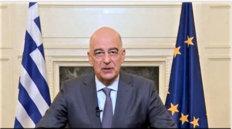 Foreign Afffairs: M Dendias addresses 7th EU-Africa Business Forum 2022