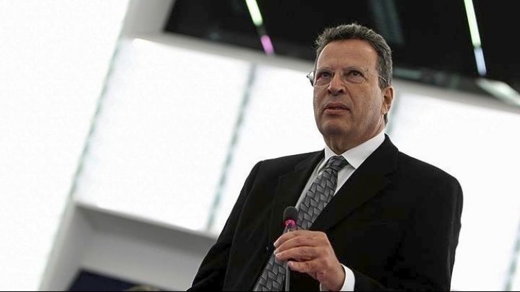 New Democracy's / ND: Διαγραφή Γ. Κύρτσου από τη ΝΔ - Ανοχή στη δυσφήμιση της χώρας δεν μπορεί να υπάρξει