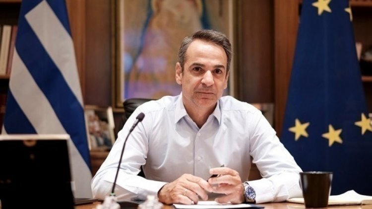 PM Mitsotakis: Συνεδριάζει εκτάκτως το ΚΥΣΕΑ μετά τις ραγδαίες εξελίξεις στην Ουκρανία