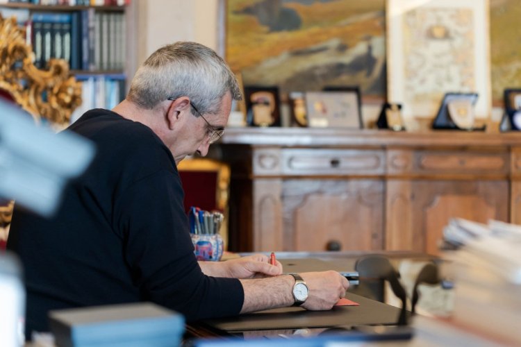 Aegean islands: Με 250.000,00 ευρώ η Περιφέρεια Ν. Αιγαίου χρηματοδοτεί την κατασκευή μονάδας επεξεργασίας αποβλήτων σφαγείου στην Ίο