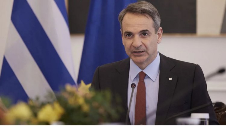 PM Mitsotakis: Η Ελλάδα σέβεται την εδαφική ακεραιότητα, την κυριαρχία και την ανεξαρτησία όλων των κρατών