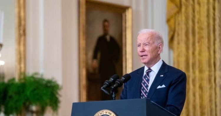 Biden - Sanctions on Russia: Κυρώσεις στην εταιρεία Nord Stream 2 AG και στα στελέχη της