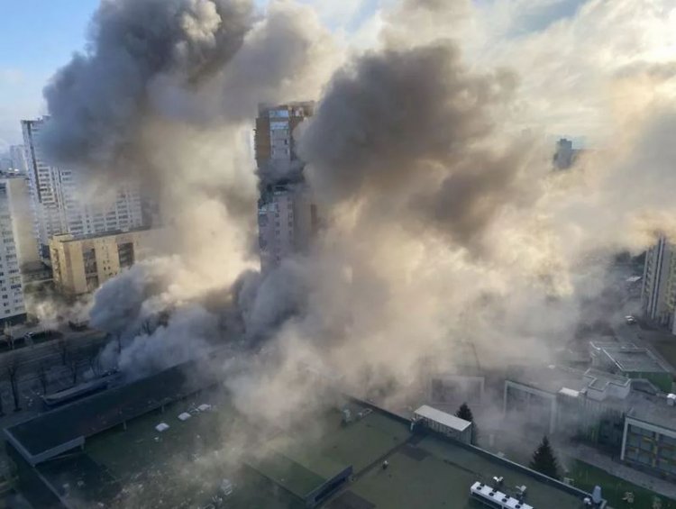 Ukraine conflict: «Σκάλωσε» η ρωσική προέλαση στην Ουκρανία– 3.500 Ρώσοι στρατιώτες νεκροί ή τραυματίες