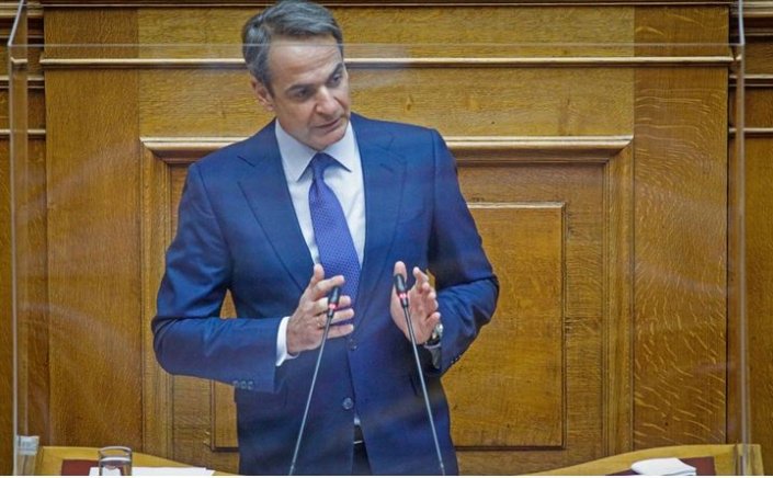 PΜ Mitsotakis: Ήμασταν πάντα στη σωστή πλευρά της ιστορίας και αυτό κάνουμε και τώρα