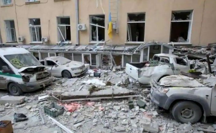 Russian Shelling Of Kharkiv: Οι ρωσικοί βομβαρδισμοί στο Χάρκοβο «παραβιάζουν το δίκαιο του πολέμου», λέει ο Μπορέλ