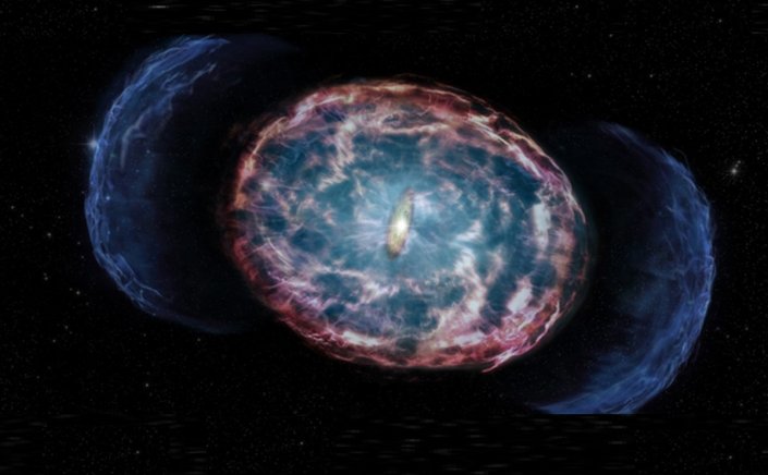 Astrophysical Journal Letters: Εντοπίστηκε μυστηριώδες εκτυφλωτικό φαινόμενο στο Σύμπαν [Video]